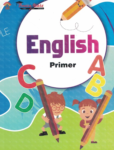 brainmate of English Primer